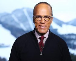 Lester Holt Meme Template