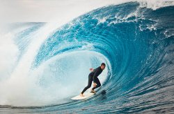 Surfing Meme Template