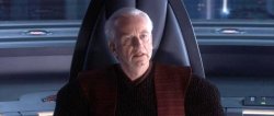 chancellor palpatine Meme Template