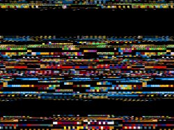 Sega Flash Volume 5 glitch Meme Template