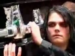 Pissed Gerard Meme Template