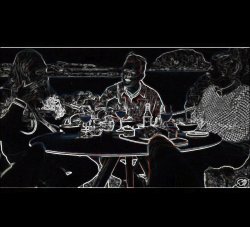 brunch clipart Meme Template