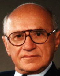 Milton Friedman Meme Template