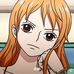 nami Meme Template