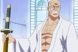 One piece gorosei Meme Template