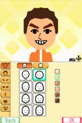 Mii Maker On Nintendo DS Meme Template