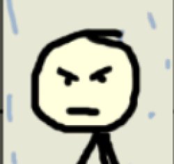 a_stickman announcement 2 Meme Template