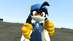 Klonoa wants a hug from you Meme Template