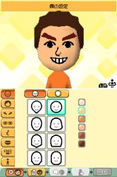 Mii DS Meme Template