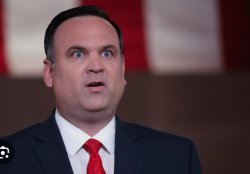 Dan Scavino, Trump's caddy in charge of Twitter and Truth Social Meme Template