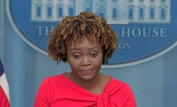 Karine JP Meme Template