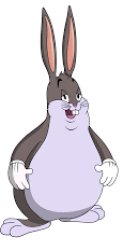 big chungus Meme Template