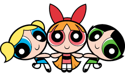 Powerpuff girls Meme Template