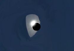 solar eclipse Meme Template