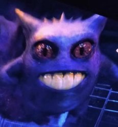 Movie gengar Meme Template