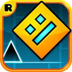 Geometry dash Meme Template