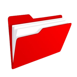 Red Folder Meme Template