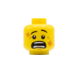 Lego Head Meme Template