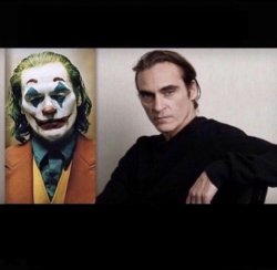 Joaquin Phoenix Meme Template