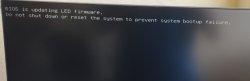 BIOS update Meme Template