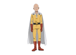 one punch man png Meme Template