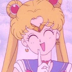 sailor moon Meme Template