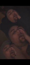 Ugly sleeper Meme Template
