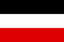 German Empire flag Meme Template