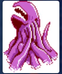 Creepy octopus Meme Template