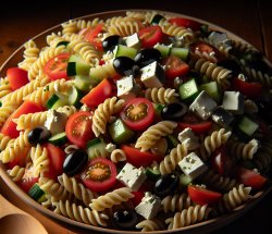 Pasta salad Meme Template