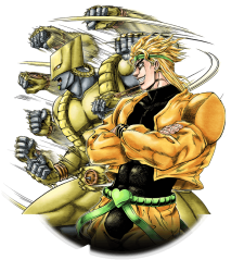 Dio Brando Meme Template