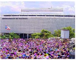 Erase una vez en Hacienda Meme Template