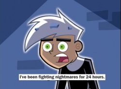 danny phantom Meme Template