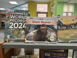 Giant Beaver Meme Template