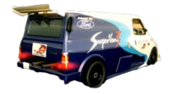 transit supervan 3 blur Meme Template