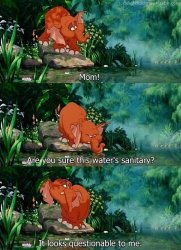 Tantor Questionable Meme Meme Template