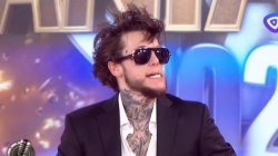 alex caniggia arriba toda Meme Template