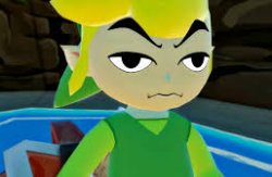 Grumpy Toon Link Meme Template