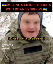 ukrainian special forces Meme Template