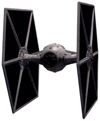 TIE Fighter Meme Template