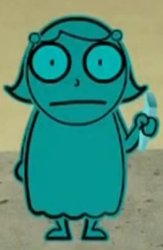 Maggie spacing out Meme Template