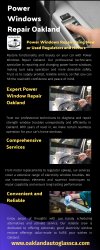 Power Windows Repair Oakland Meme Template