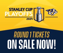 Stanley Cup Playoffs 2024 Round 1 Tickets On Sale Now! Meme Template