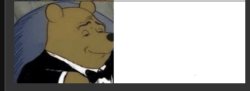 Winney the pooh Meme Template