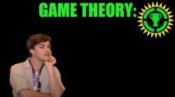 MatPat Game theory blank Meme Template