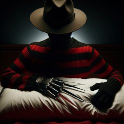 freddy krueger   pillow Meme Template