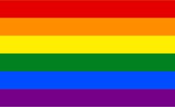 Pride flag Meme Template