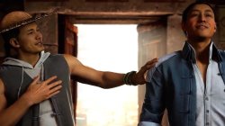 Raiden Kung Lao Meme Template
