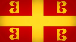 Byzantium flag Meme Template