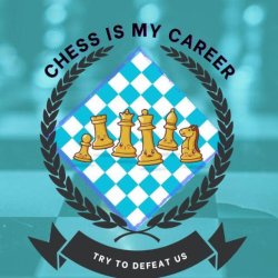 Chess is my career Meme Template